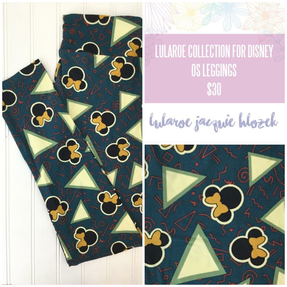 Lularoe One Size Leggings
